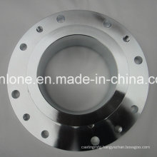 Precision Forging and Machining Steel Flange Parts